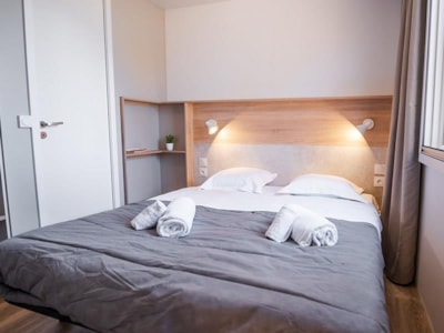 Lodge PREMIUM Dune & Jacuzzi 6P