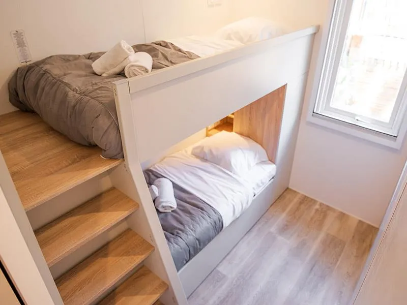 Lodge Premium Dune & Jacuzzi 6P