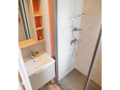 Lodge PREMIUM Dune & Jacuzzi 6P