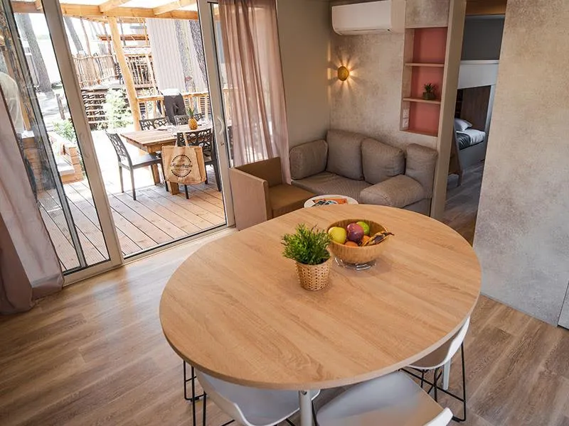 Lodge Premium Dune & Jacuzzi 6P