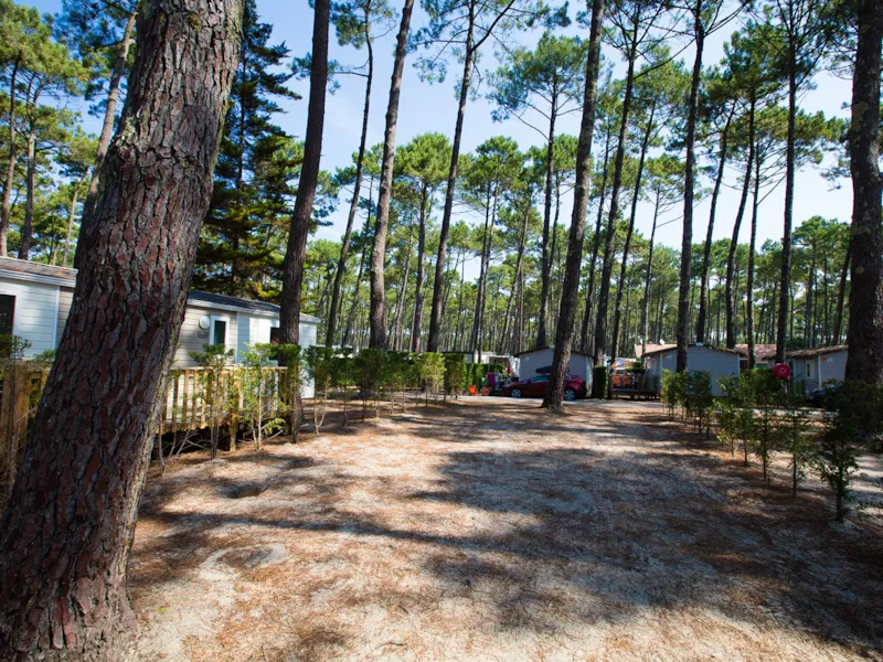 Emplacement Standard 2/6P