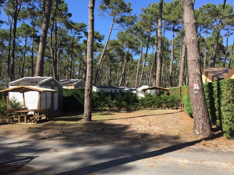 Emplacement Vip 120 2/6P