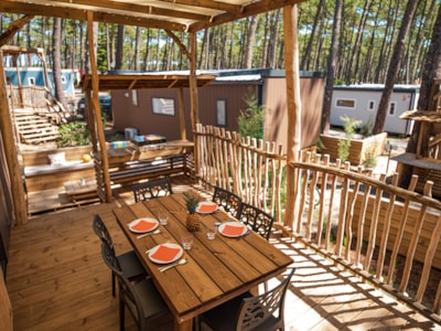 Lodge PREMIUM 4P