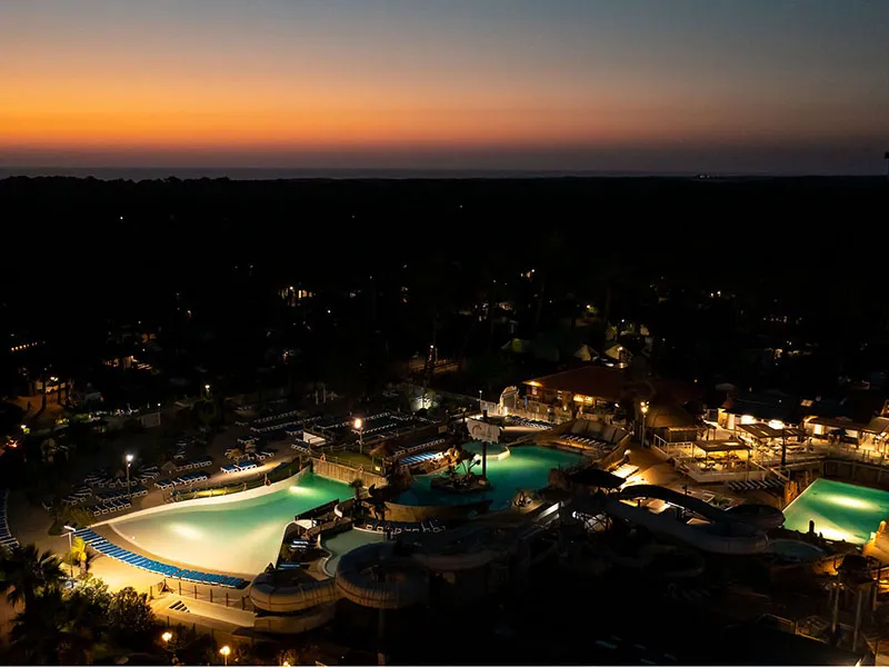 Camping Le Vieux Port Resort & Spa