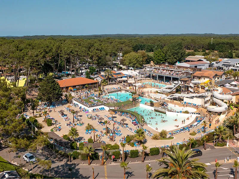 Camping Le Vieux Port Resort & Spa