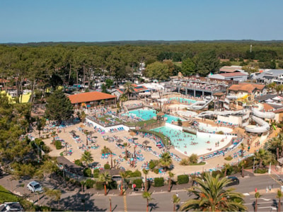 Camping Le Vieux Port Resort & Spa