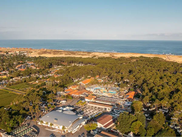 Camping Le Vieux Port Resort & Spa