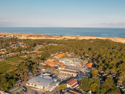 Camping Le Vieux Port Resort & Spa
