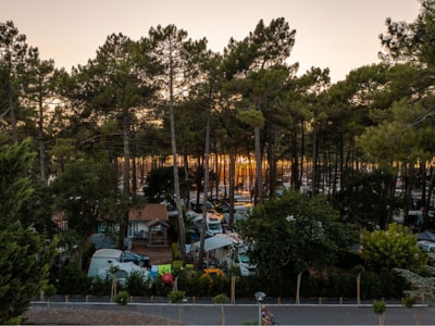 Camping Le Vieux Port Resort & Spa
