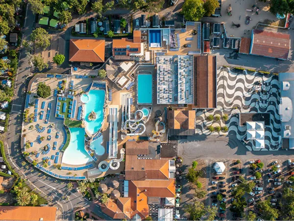 Camping Le Vieux Port Resort & Spa