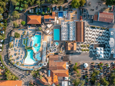 Camping Le Vieux Port Resort & Spa