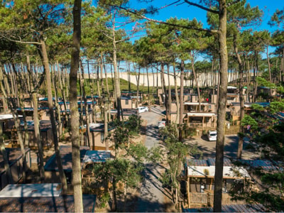 Camping Le Vieux Port Resort & Spa