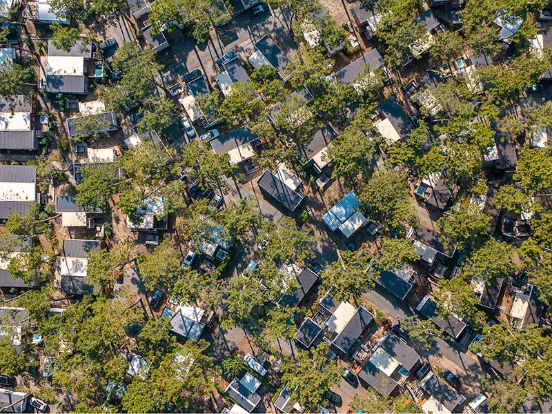 Camping Le Vieux Port Resort & Spa