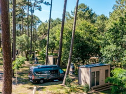 Propriétaire Camping Le Vieux Port Resort & Spa - Messanges