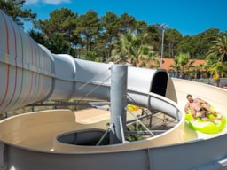 Camping Le Vieux Port Resort & Spa - image n°30 - Roulottes