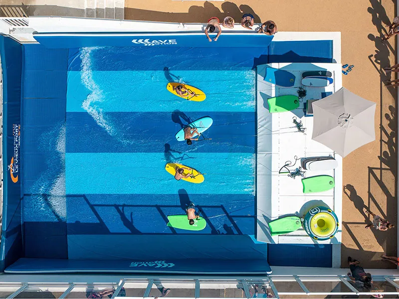 Camping Le Vieux Port Resort & Spa