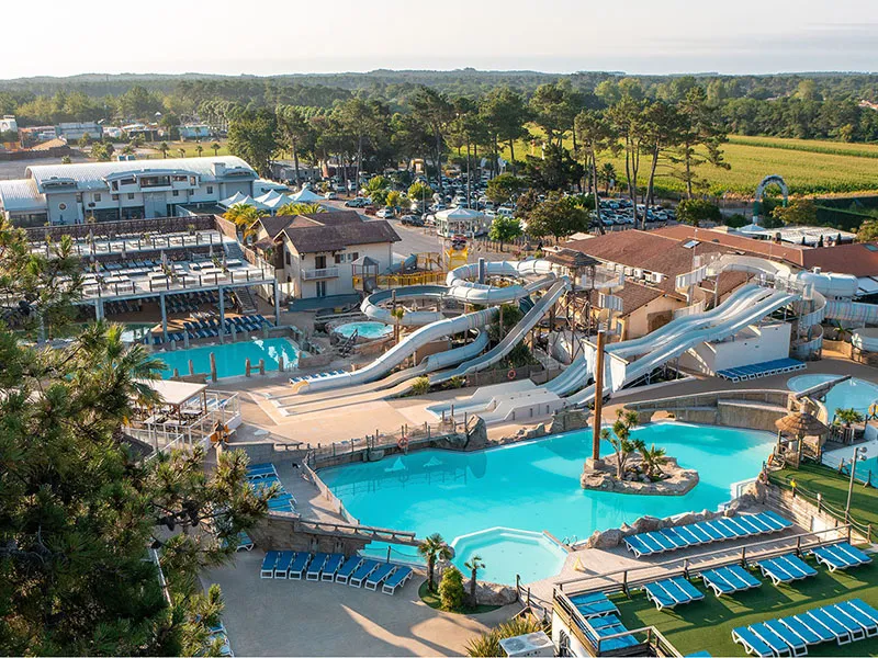 Camping Le Vieux Port Resort & Spa