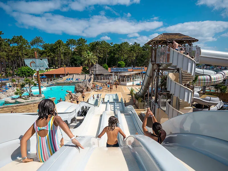Camping Le Vieux Port Resort & Spa