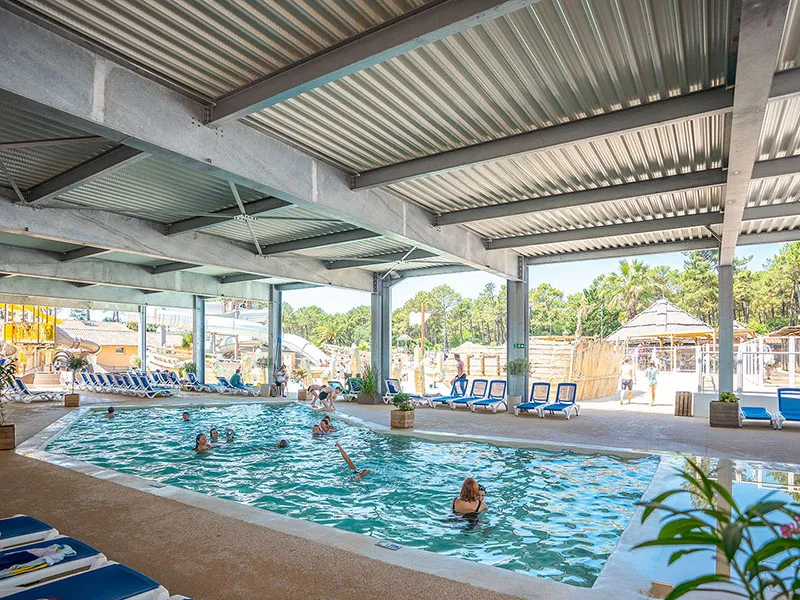 Camping Le Vieux Port Resort & Spa