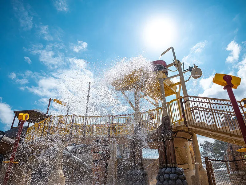 Camping Le Vieux Port Resort & Spa