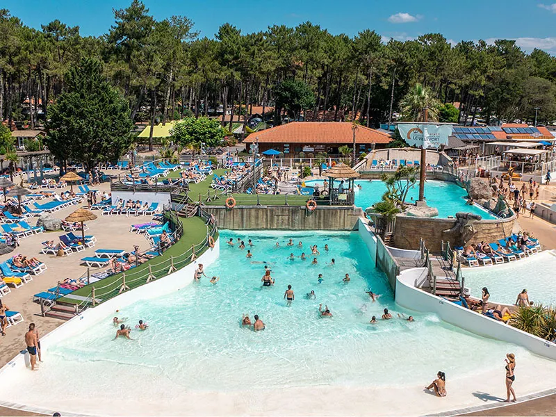Camping Le Vieux Port Resort & Spa