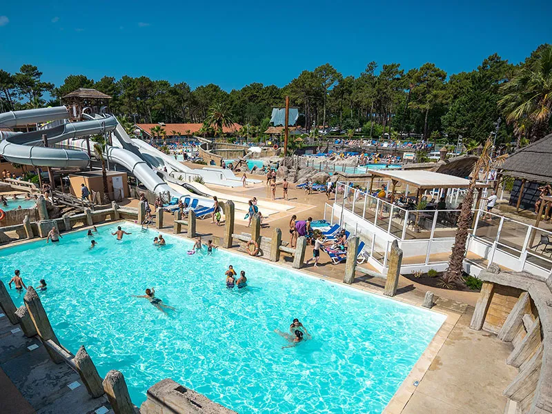 Camping Le Vieux Port Resort & Spa