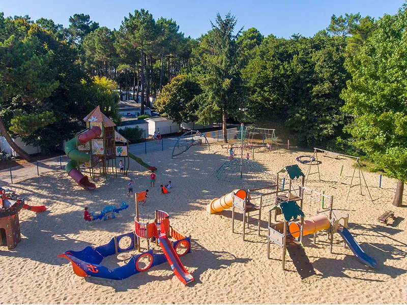 Camping Le Vieux Port Resort & Spa