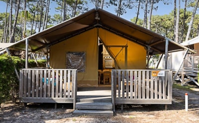 Tent ECOLUXE 8P