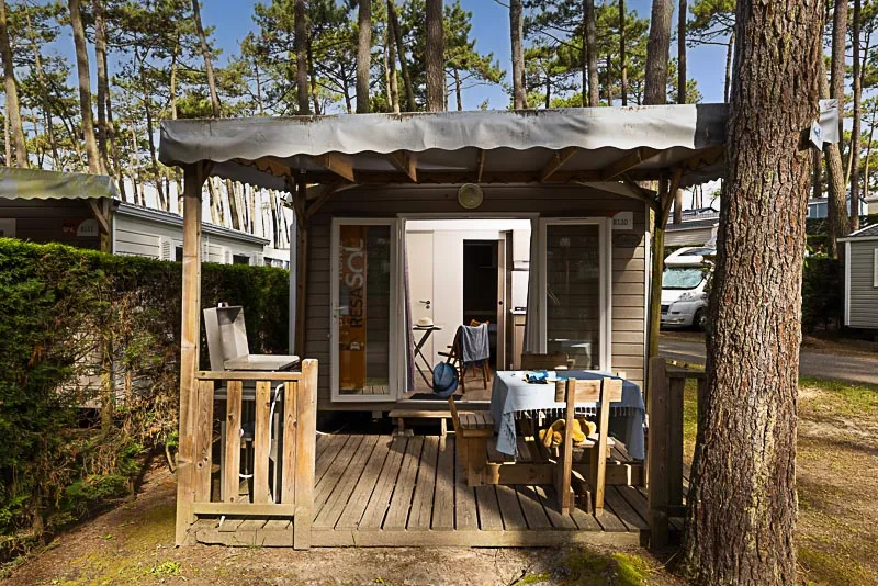 Mobil-Home Resasol 2/4P - Animaux Admis