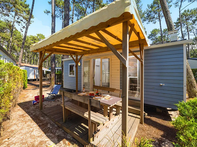 Mobil-Home Cosy 4/6P