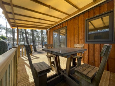 Cabin BOIS 4/5P