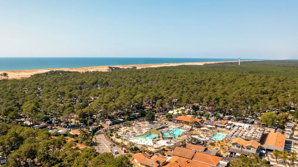 Camping Le Vieux Port Resort & Spa - image n°1 - Camping2Be