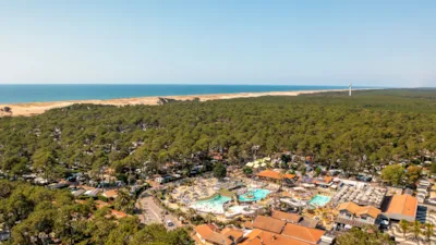 Camping Le Vieux Port Resort & Spa - Nouvelle-Aquitaine