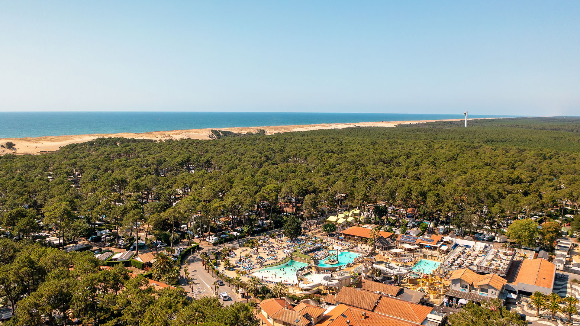 Camping Le Vieux Port Resort & Spa — Photo 1