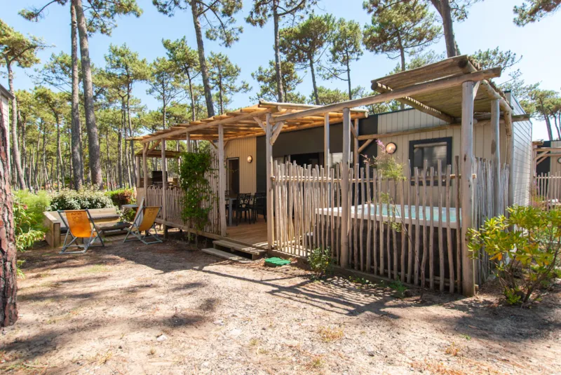 Lodge Premium Dune & Jacuzzi 6P