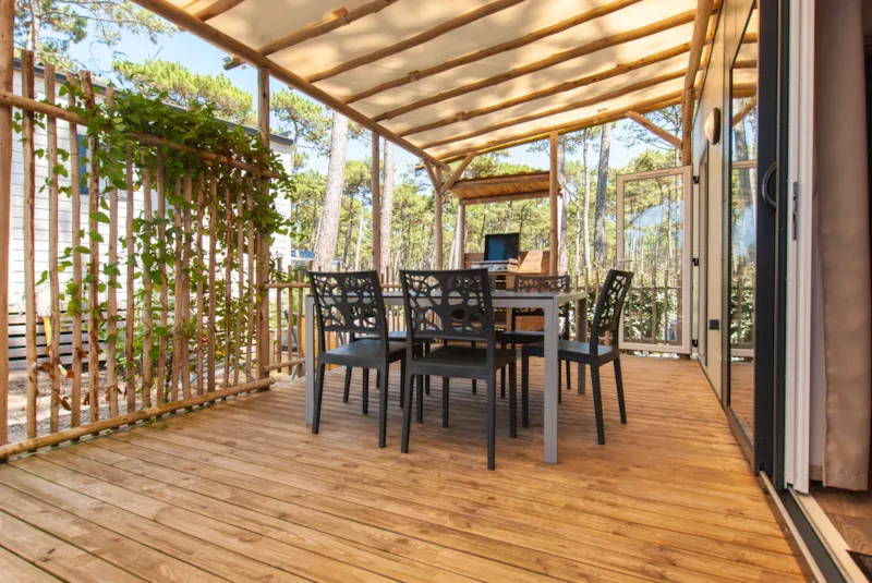 Lodge Premium Dune & Jacuzzi 6P