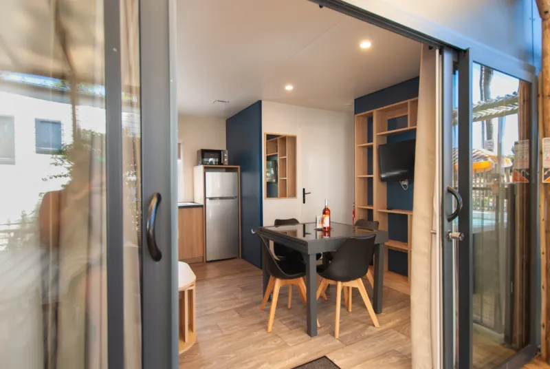 Lodge Premium Dune & Jacuzzi 6P