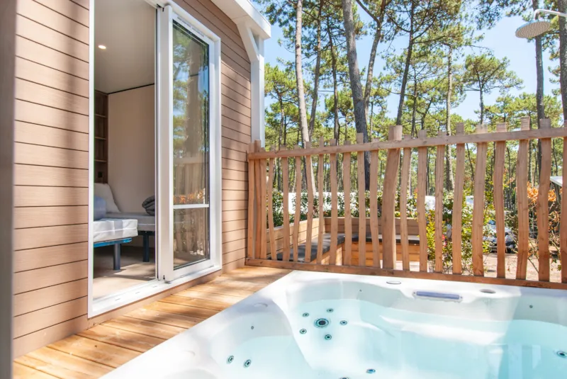 Lodge Premium Dune & Jacuzzi 4P