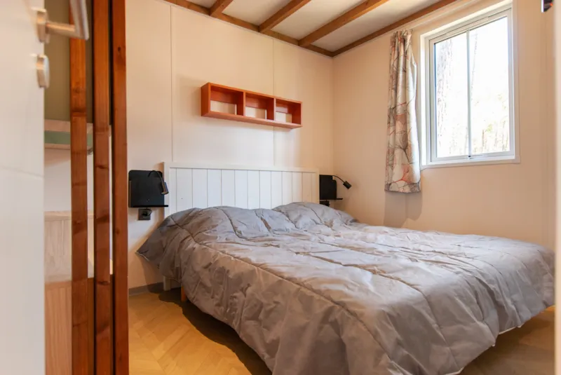 Chalet Premium - Piscine 4/5P