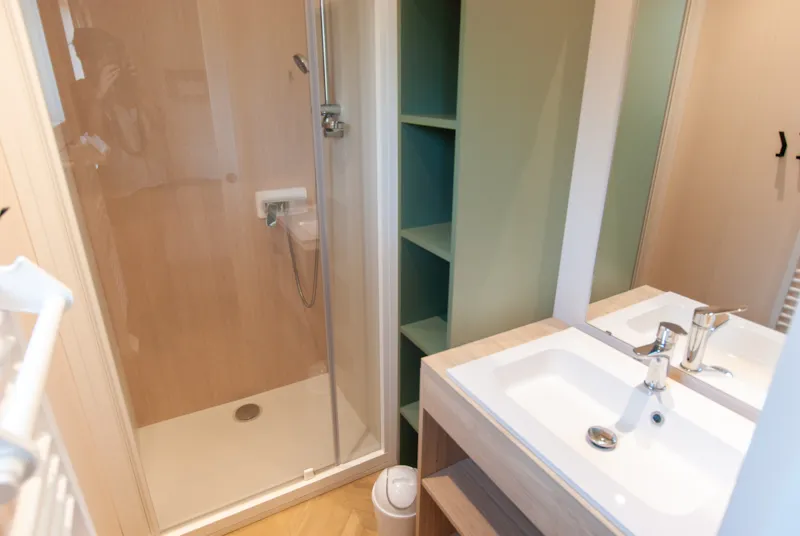 Chalet Premium - Piscine 4/5P