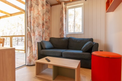 Chalet PREMIUM -  6/7P Pool