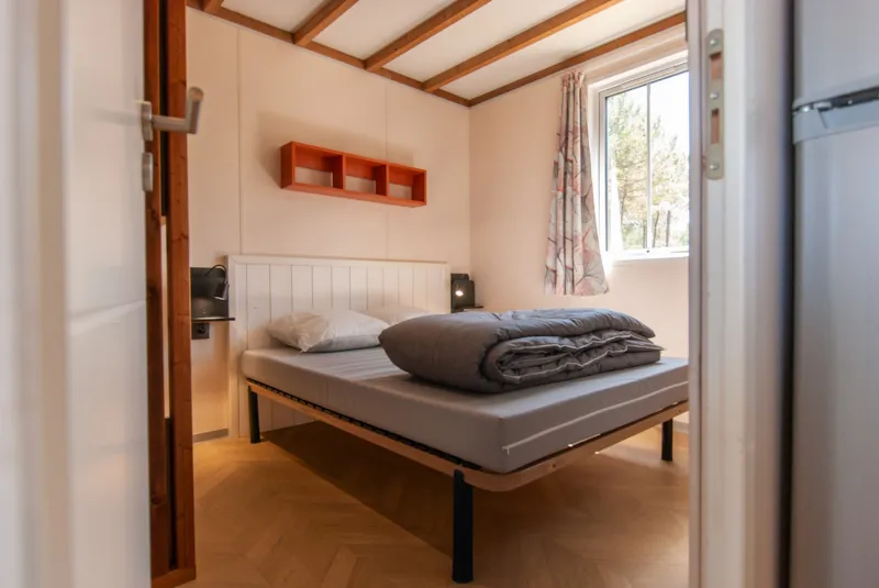 Chalet Premium - Piscine 6/7P