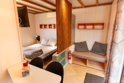 Chalet PREMIUM -  6/7P Pool