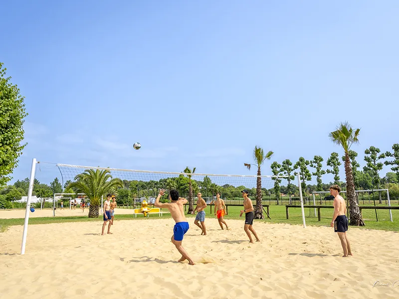 Camping Le Vieux Port Resort & Spa