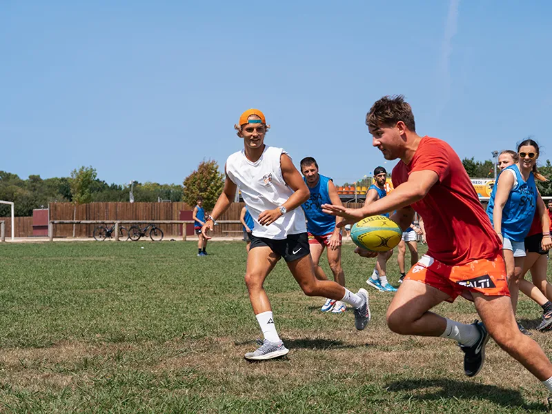 Camping Le Vieux Port Resort & Spa