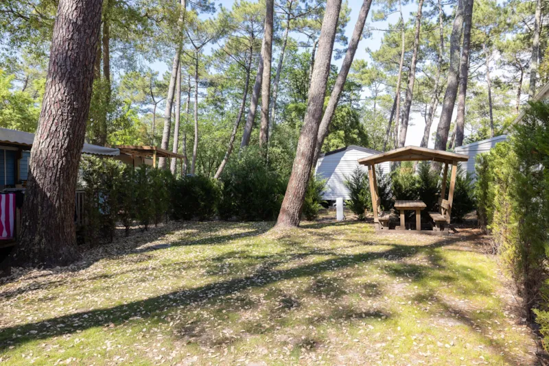 Emplacement Confort 120 2/6P