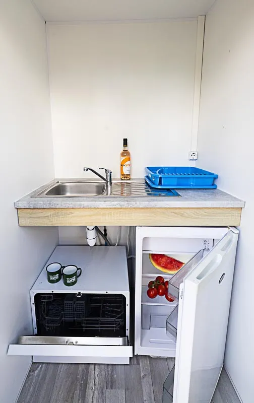 Emplacement Vip 120 2/6P