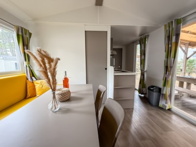 Mobile-home COSY 4/6P