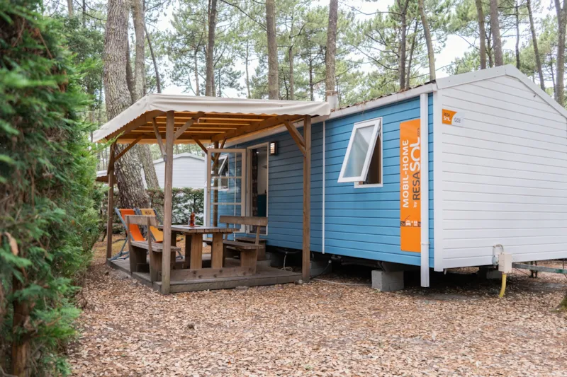 Mobil-Home Cosy 4/6P