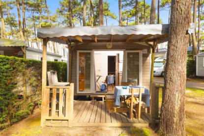 Mobil-Home Resasol 2/4P